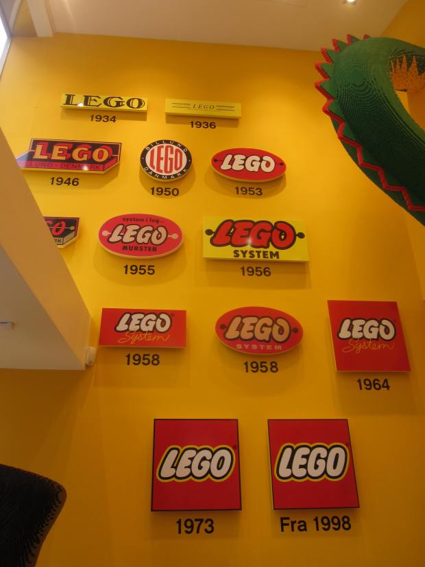 Lego Flagship Store, Copenhagen