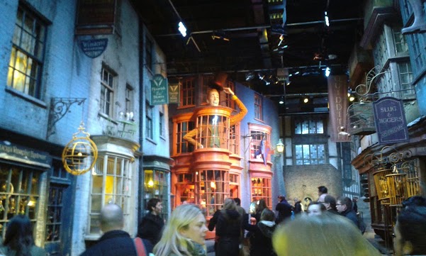 Harry Potter Experience
