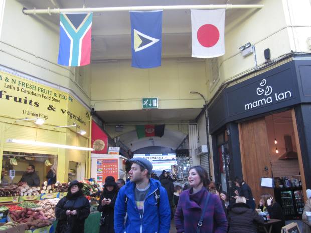 Brixton Market